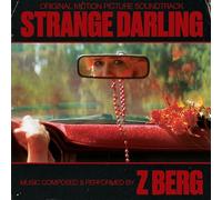 Z BERG - STRANGE DARLING - ORGINAL MOTION PICTURE SOUNDTRACK (RED VINYL) [Vinilo]