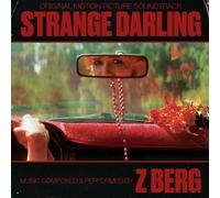Z Berg - Strange Darling (Original Motion Picture Soundtrack) (Limited Edition) (Red Coloured) (LP)