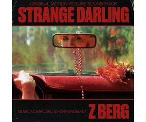 Z Berg - Strange Darling (Original Motion Picture Soundtrack) (Limited Edition) (Red Coloured) (LP)