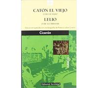 Z Catón el viejo (CLASICOS)