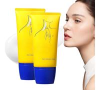 Z Crema de cuello en el mar, crema de levantamiento de cuello antienvejecimiento Zsea, tratamiento de elevación, hidratante y apretado con colágeno, vitamina C, ascensas y lisas de piel (2pcs)