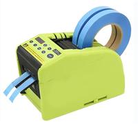 Z-Cut -10 Dispensador automático de cinta libre para configurar 6 diferentes longitudes de cinta y corte de memoria en círculo
