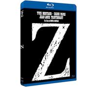 Z de Costa-Gavras BD 1969 [Blu-ray]
