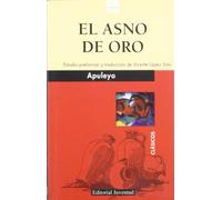 Z El asno de oro (CLASICOS)