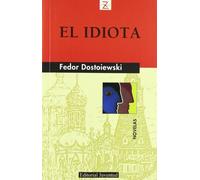 Z El idiota (NOVELA)