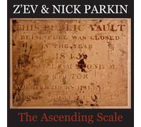 Z Ev Nick Parkin - The Ascending Scale