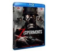 Z Experiments - Les Origines de la monstruosité [Blu-ray]