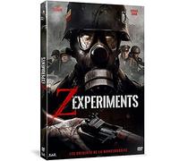 Z Experiments - Les Origines de la monstruosité [Francia] [DVD]