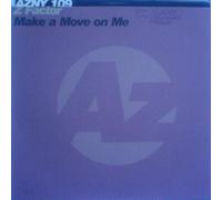 Z Factor - Z Factor - Make A Move On Me - Azuli Records