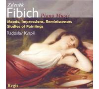 Z. Fibich - Piano Music