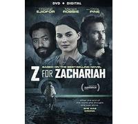 Z for Zachariah [USA] [DVD]