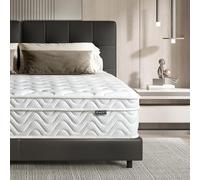 Z-hom Colchón de 140 x 190, 26 cm, Colchón de muelles Ensachados Independiente, Colchón de Cama de Adulto y Niño, Aislamiento del Movimiento, Mediados Firmas, Soporte Perfecto, Alta Resiliencia Ultra