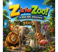 Z is for Zoo!: A Wild ABC Adventure (Fun First ABC Books)