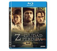 Z, La Ciudad Perdida Blu-Ray [Blu-ray]