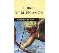 Z Libro de buen amor (CLASICOS)