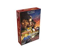 Z-Man Games Asmodee Pandemic Hot Zone: Europa, Juego Familiar, Juego de Estrategia, Alemán (ZMND0020)