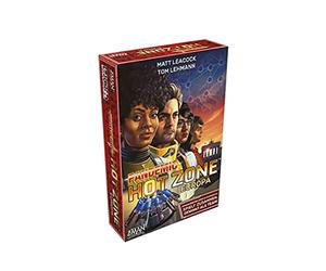 Z-Man Games Asmodee Pandemic Hot Zone: Europa, Juego Familiar, Juego de Estrategia, Alemán (ZMND0020)