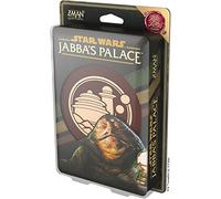 Z-Man Games Atomic Mass Games Star Wars: Jabba's Palace - Un Juego de Cartas de Amor | Juego de Cartas | A Partir de 10 años | 2-6 Jugadores | 20 Minutos de Tiempo de Juego Multicolor ZLL03