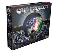 Z-Man Games Proyecto Gaia: Juego de Mesa Estratégico de Exploración Espacial para 1-4 Jugadores (14+)