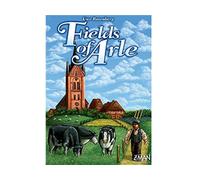 Z-Man Games Fields of Arle Board Game by