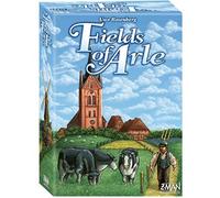 Z-Man Games Fields of Arle Board Game by | A partir de 14 años | 1-2 jugadores | 60-120 minutos de tiempo de juego