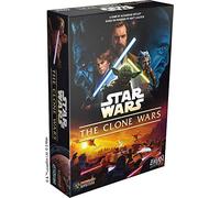 Z-Man Games Pandemic: Star Wars: The Clone Wars - Juego de Mesa Cooperativo para 1-5 Jugadores, A Partir de 14 Años