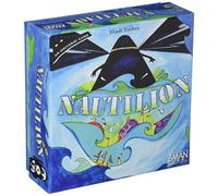 Z-Man Games Nautilion - English