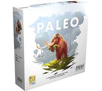 Paleo Boardgame English Version