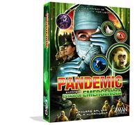 Z-Man Games Pandemic Estado de Emergencia
