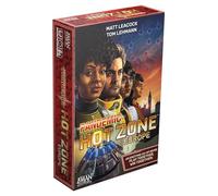 Pandemic: Hot Zone - Europe Strategy Board Game Board Game for Adults and Family Cooperative Board Game Ages 8+ 2 to 4 Players Average Playtime 30 Minutes Made by Z-Man Games