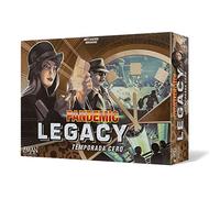 Z-Man Games Pandemic Legacy Temporada 0
