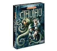 Z-Man Games , Pandemic Reign of Cthulhu, Board Game, Ages 14+, For 2 to 4 Players, 40 Minutes Playing Time