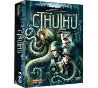 Z-Man Games Pandemic ZMPAC01FR El Reino de Cthulhu - Juego de Mesa (14 años, 2 a 4 Jugadores, 40 Minutos, Multicolor