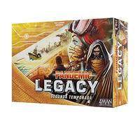Z-Man Games - Unbox Now - Pandemic Legacy: Segunda Temporada - Caja Amarilla