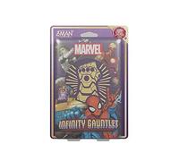 Z-Man Games ZMan Infinity Gauntlet: Ein Love Letter Spiel | Kennerspiel | Kartenspiel | 2-6 Jugadores | A Partir de 10+ años | 15+ Minutos | alemán
