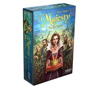 Z-Man Games ZMGZH002 Majesty for The Realm Building Set, multicolor , color/modelo surtido