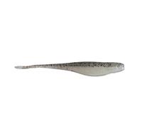 Z-Man SJS35-259PK5 Jerk ShadZ perfumado, 3.5 Pulgadas, Bad Shad, Paquete de 5