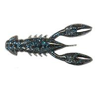 Z-Man Trdcr-02Pk6 TRD Crawz 2.5 Pulgadas, Negro/Azul