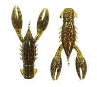 Z-Man TRDCR-310PK6 TRD Crawz 2.5 Pulgadas Canadá Craw Paquete de 6
