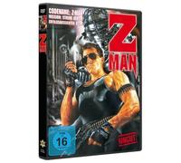 Z-Man - Uncut (DVD) Toby Alejar Lia Barreto Rico Maria Ilarde (Importación USA)