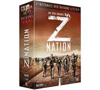 Z Nation - L'intégrale des saisons 1/2/3/4 [Francia] [DVD]