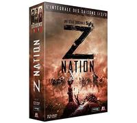 Z Nation - L'intégrale des saisons 1/2/3 [Francia] [DVD]