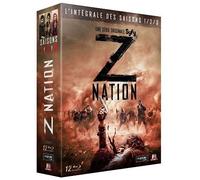 Z Nation - L'intégrale des saisons 1/2/3 [Italia] [Blu-ray]