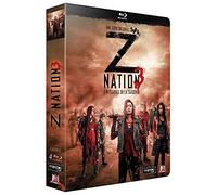 Z Nation - Saison 3 [Francia] [Blu-ray]