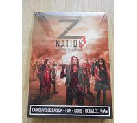 Z Nation - Saison 3 [Francia] [DVD]