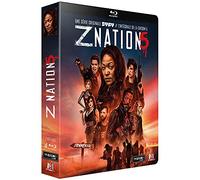 Z Nation - Saison 5 [Francia] [Blu-ray]