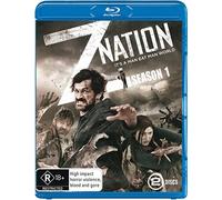 Z Nation - Season 1 - Blu-Ray (Region B) (Aus Import) (Complete First Series)