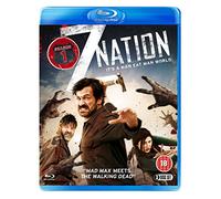 Z Nation - Season 1 [Blu-ray] [Reino Unido]