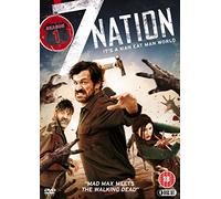 Z Nation - Season 1 [DVD] [Reino Unido]