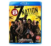 Z Nation: Season Two (Blu-ray)